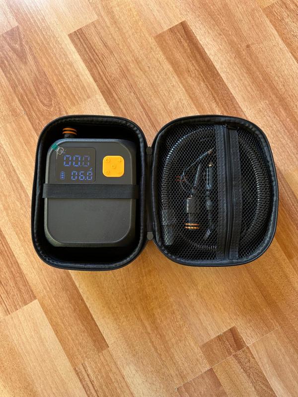 altra -  Pompa Elettrica 25PSI a Batteria Ricaricabile