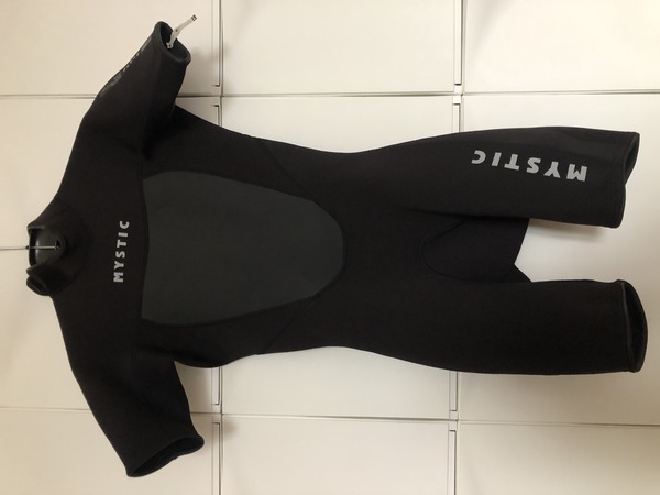 Mystic - shorty 3.2  2025