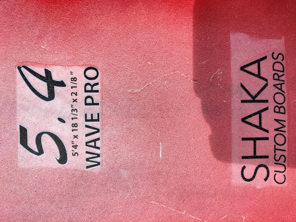 altra - Shaka 5,4 strapless 