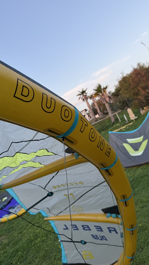 Duotone - Rebel D-Lab