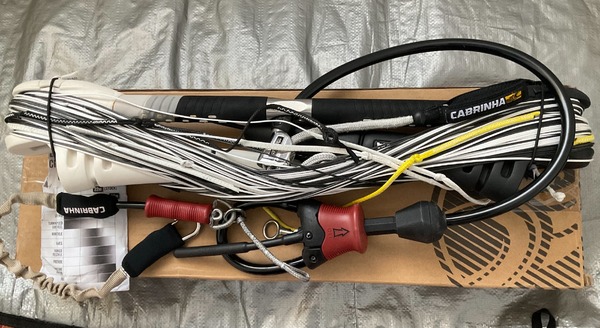 Cabrinha - Contra 1S