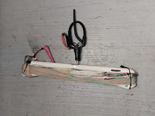 F-One - Bandit six 11mq