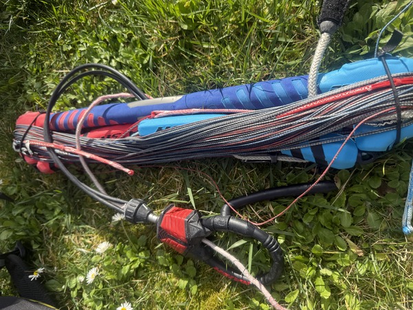 Naish - Pivot più barra