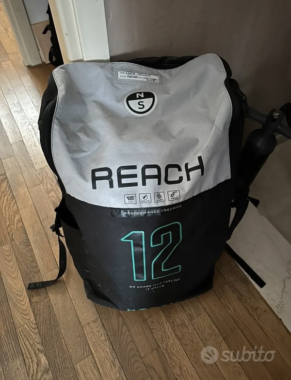 North - North reach 12 m anno 2025/2026