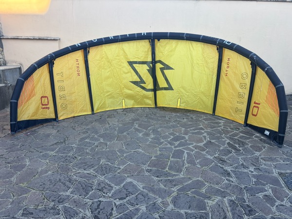 North - Orbit 10M 2023