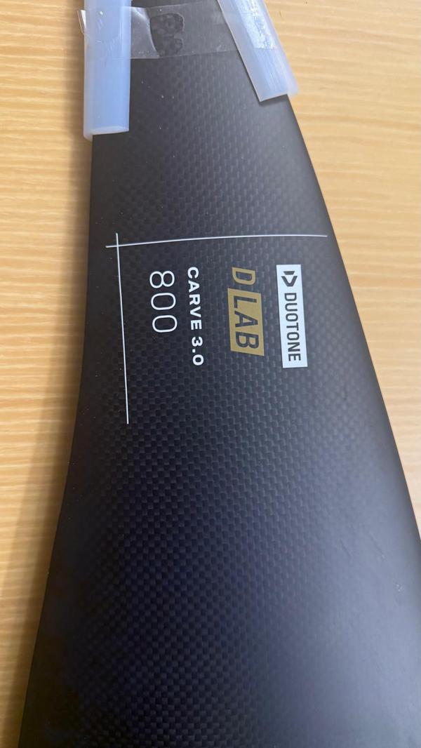 Duotone - Monobloc-Tail PX D/LAB + Front Wing Carve 3.0 D/LAB