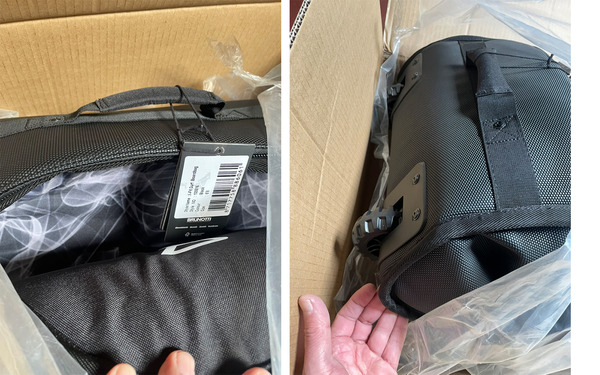 Brunotti - sacca X-FIT 5'8" - NUOVA