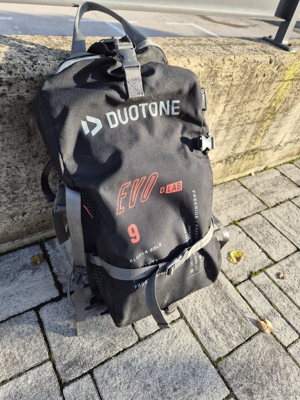 Duotone - Duotone Evo D/Lab 9m 2023 � Top di gamma � Perfette condizioni