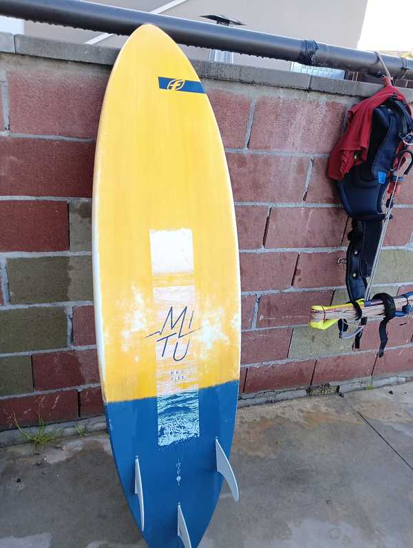 F-One - Mitu Pro Flex