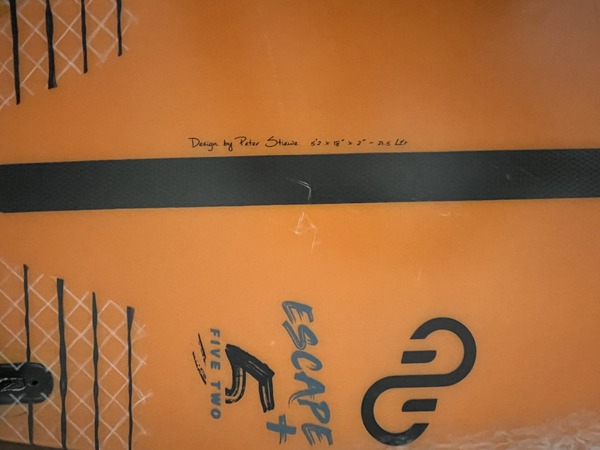 Eleveight - Escape 5.2 plus 