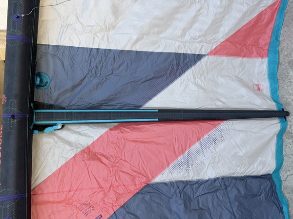 Duotone - Evo sls 2014 10 completo di barra �come nuovo�