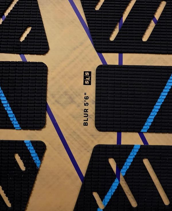 Duotone - BLUR SLS 5.6