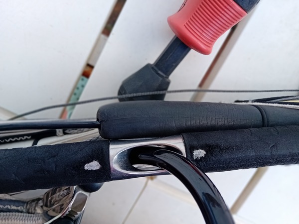 Cabrinha - OVERDRIVE BAR 44-52