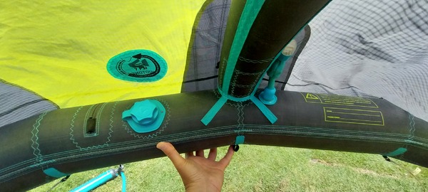 Duotone - DICE SLS 8M 2024