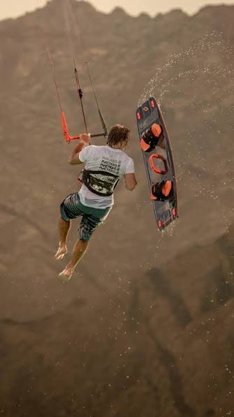 Nobile - Tavola kite Nobile 50/Fifty Evo 2026 - sconto 40%