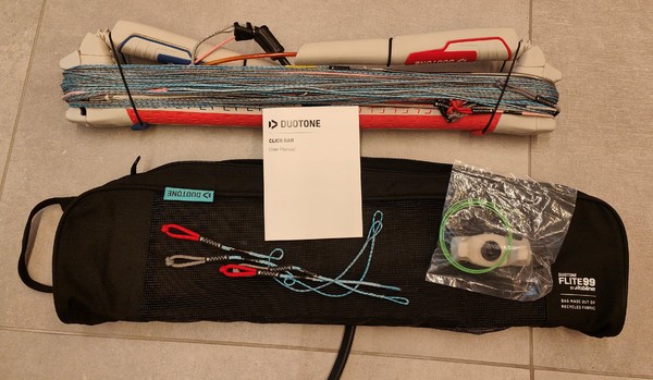 Duotone - Click Bar M 22/24 mt