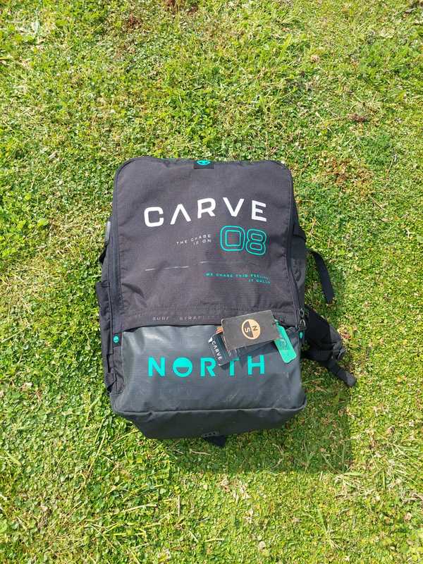 North - Carve 8m 2024