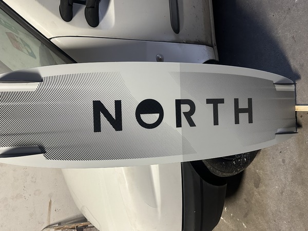 North -  NORTH ATMOS PRO 2024