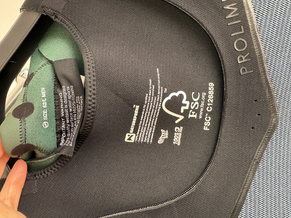 Prolimit - Vapor 6/4