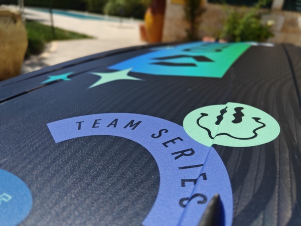 Duotone - Team Series SLS + Entity Ergo