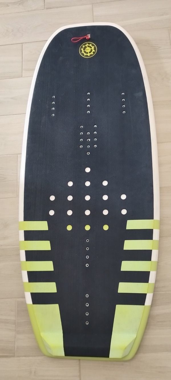 Slingshot - Kitefoil Completo Tavola Piantone Aereo SPED INCLUSA!