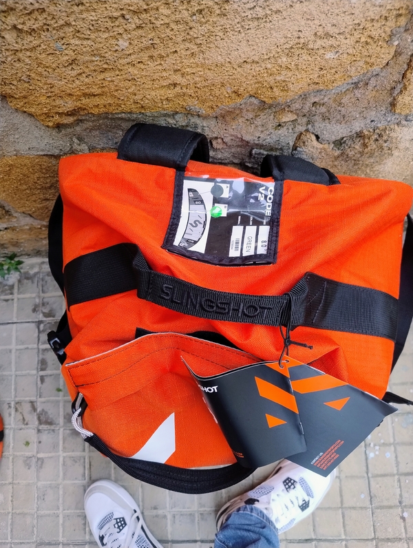 Slingshot - Code v2 8mt 2025