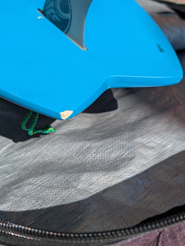 Cabrinha - Spade 5.6