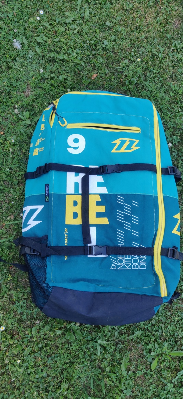 Duotone - North Duotone Rebel 9 2014