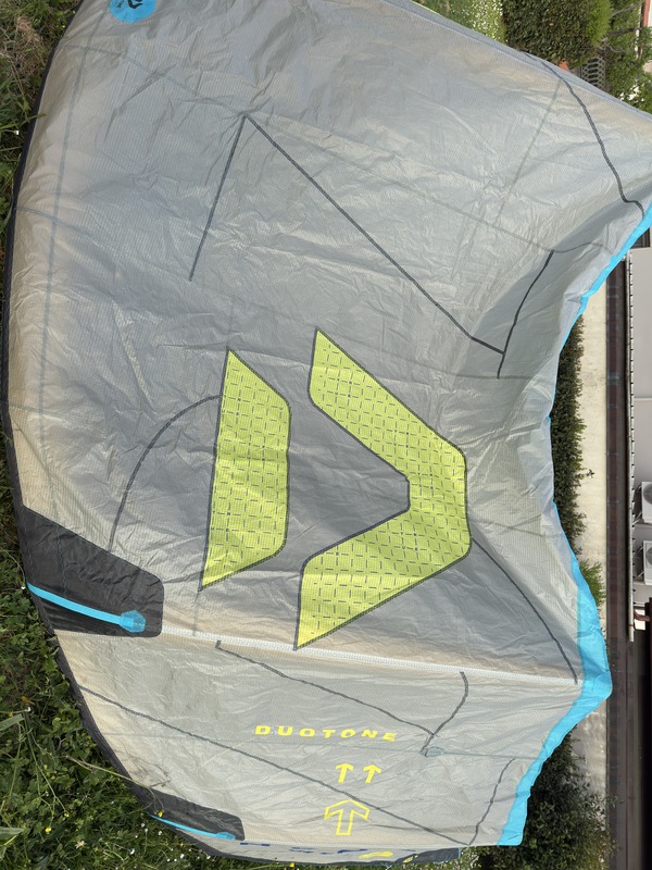 Duotone - Rebel dlab 9m