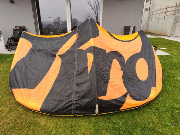 Rrd - Obsession 12m mk8 + passion 9m + barra