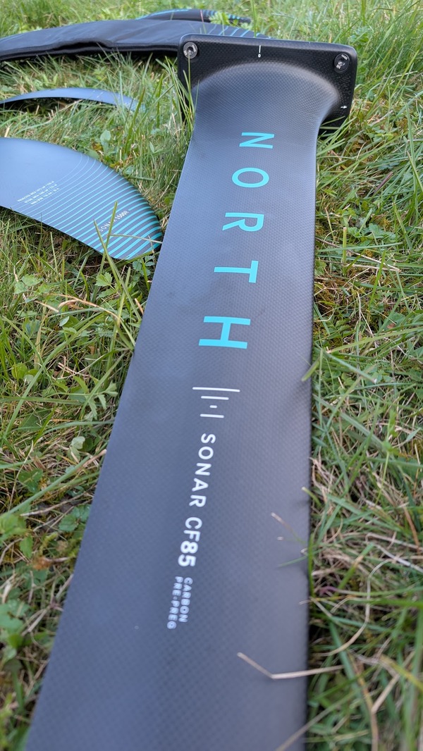 North - Kit Foil Completo SONAR Carbon