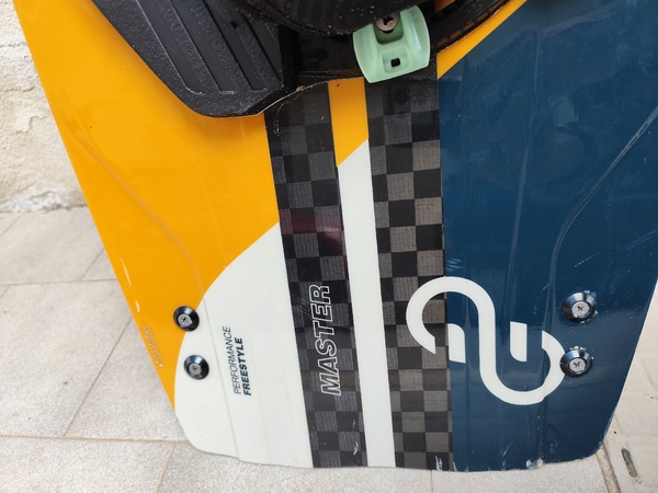 Eleveight - Master carbon 