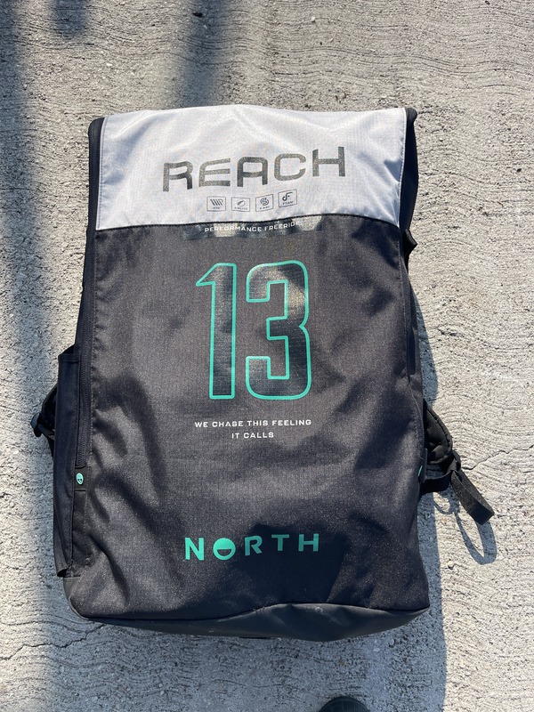 North - REACH 2025 13m Rubin Red