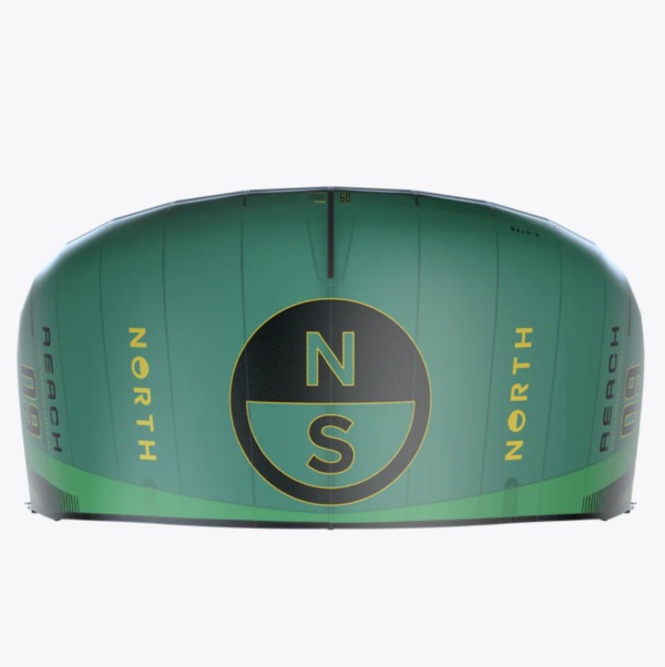 North - REACH 2025 9m Marine green