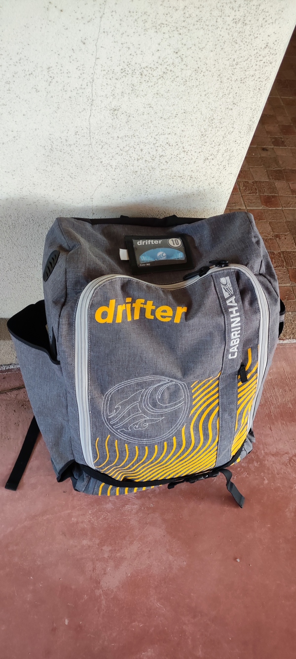 Cabrinha - Drifter 10