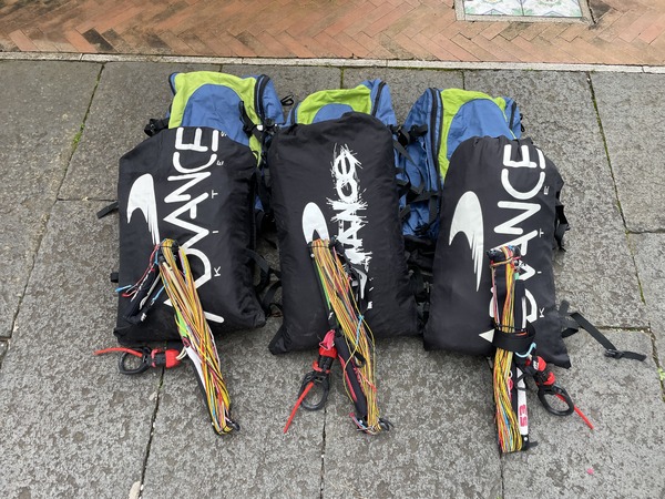 Advance - IKARUS 6,5 - 9 - 11