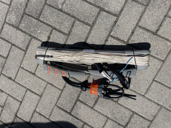 Rrd - Obsession big air 11m 2024+ barra