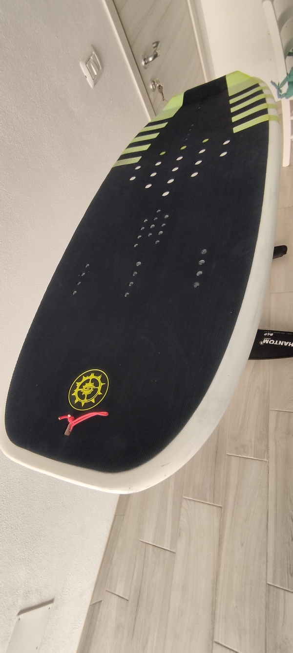 F-One - Kitefoil Completo Sped Inclusa!