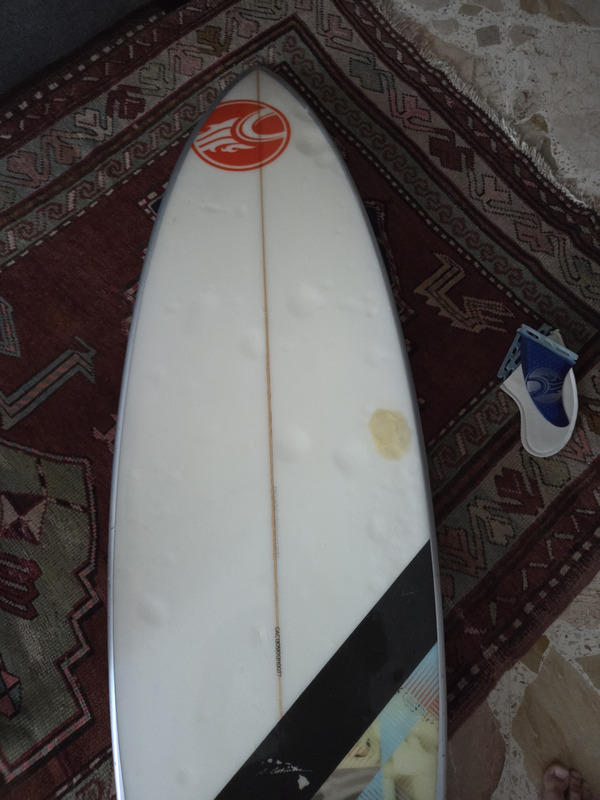 Cabrinha - Surf Signarure 5'10"