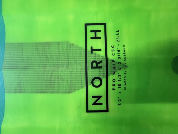 North - North Pro Whipe CSC