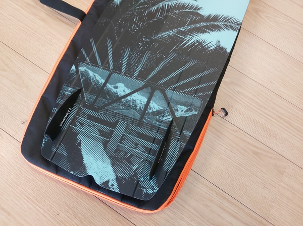 Cabrinha - Ace Hybrid 138