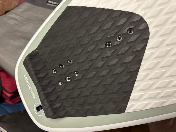 Cabrinha - X-Breed foil