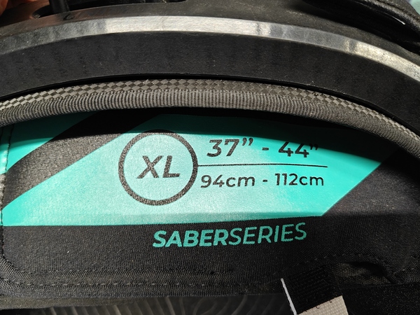 Ride Engine - Saber series