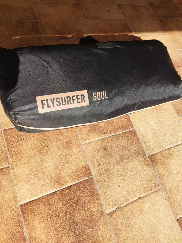 Flysurfer - Soul v3 