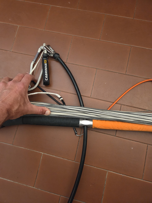 Cabrinha - 1X Fixed Trim Lite Bar 