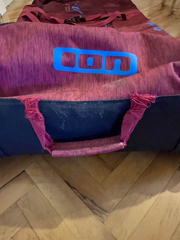 Ion - ION Gearbag Core 152/155 cm � Ottimo Stato (con Ruote)