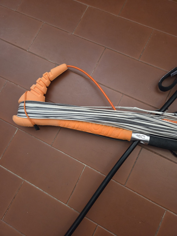 Cabrinha - 1X Fixed Trim Lite Bar 