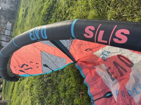 Duotone - Vendo Duotone Evo SLS 12 del 2022 + click barr