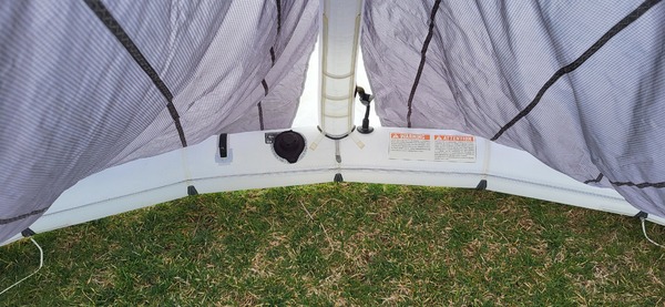 Cabrinha - MOTO X 10