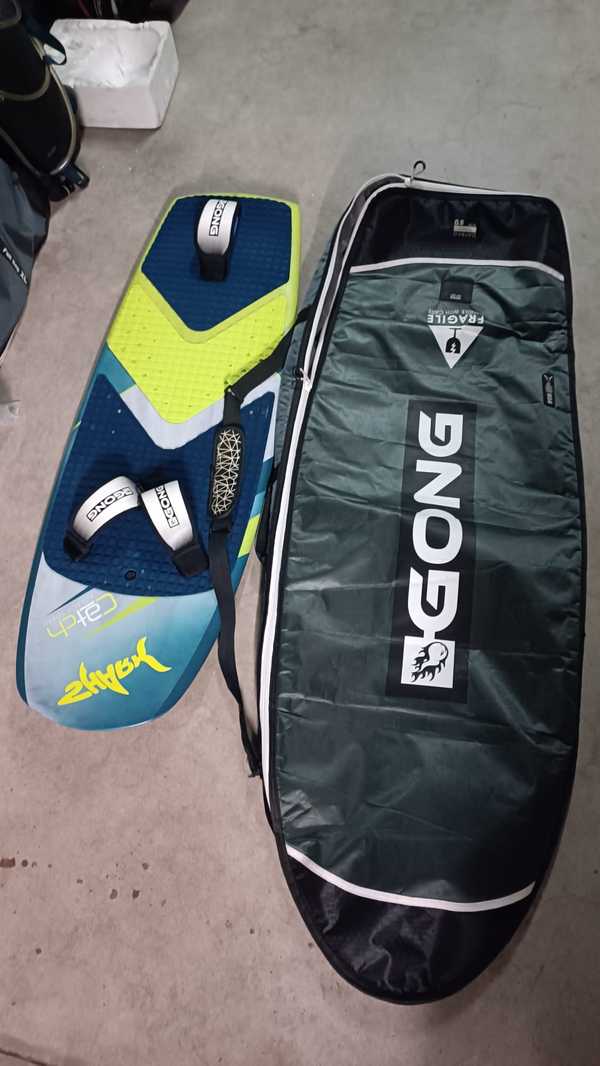 Gong - Board Catch 4.2+kit glider